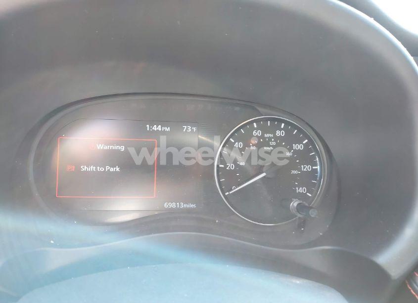 Photo 7 of 2022 Nissan Kicks SR XTRONIC CVT (VIN 3N1CP5DV2NL482351)