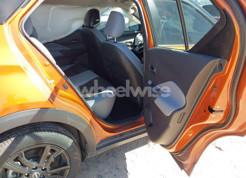 Photo 8 of 2022 Nissan Kicks SR XTRONIC CVT (VIN 3N1CP5DV2NL482351)