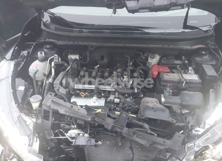 Photo 10 of 2022 Nissan Kicks SR XTRONIC CVT (VIN 3N1CP5DV2NL494063)