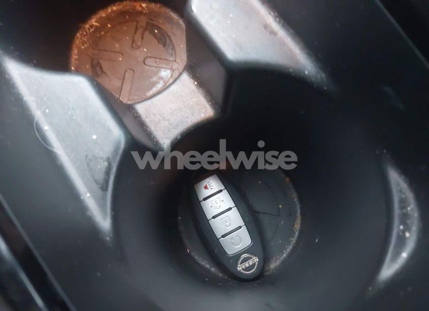 Photo 11 of 2022 Nissan Kicks SR XTRONIC CVT (VIN 3N1CP5DV2NL494063)