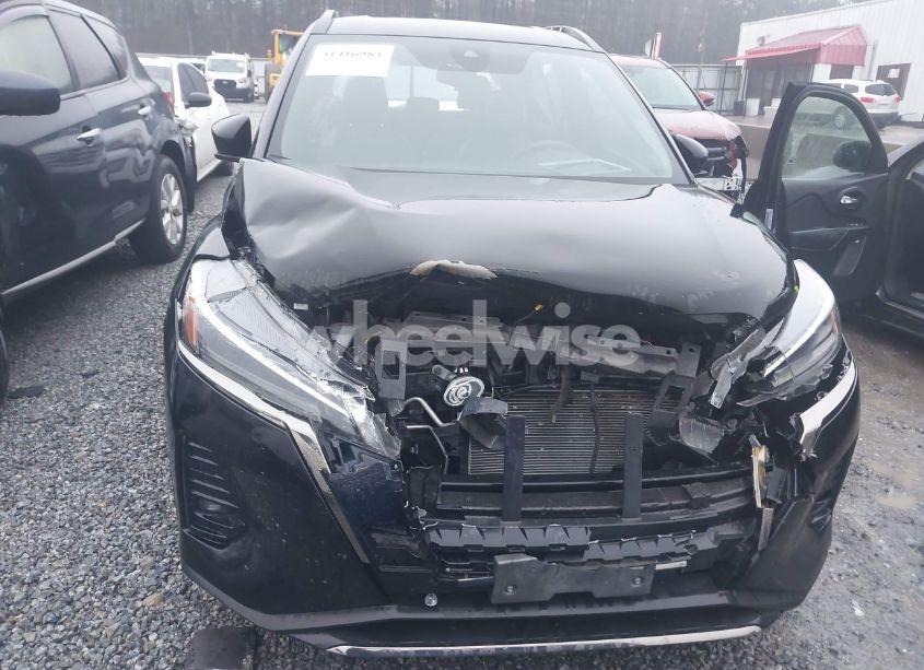 Photo 12 of 2022 Nissan Kicks SR XTRONIC CVT (VIN 3N1CP5DV2NL494063)