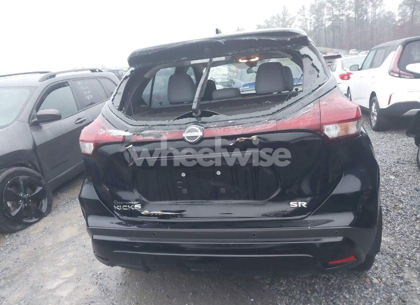 Photo 16 of 2022 Nissan Kicks SR XTRONIC CVT (VIN 3N1CP5DV2NL494063)