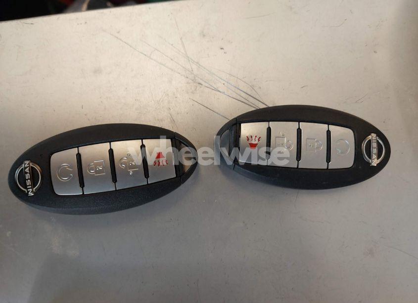 Photo 11 of 2022 Nissan Kicks SR XTRONIC CVT (VIN 3N1CP5DV2NL499893)