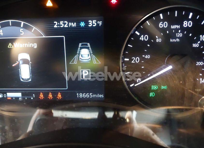 Photo 15 of 2022 Nissan Kicks SR XTRONIC CVT (VIN 3N1CP5DV2NL499893)