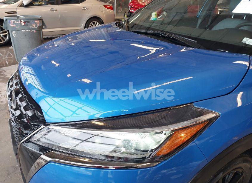 Photo 6 of 2022 Nissan Kicks SR XTRONIC CVT (VIN 3N1CP5DV2NL499893)