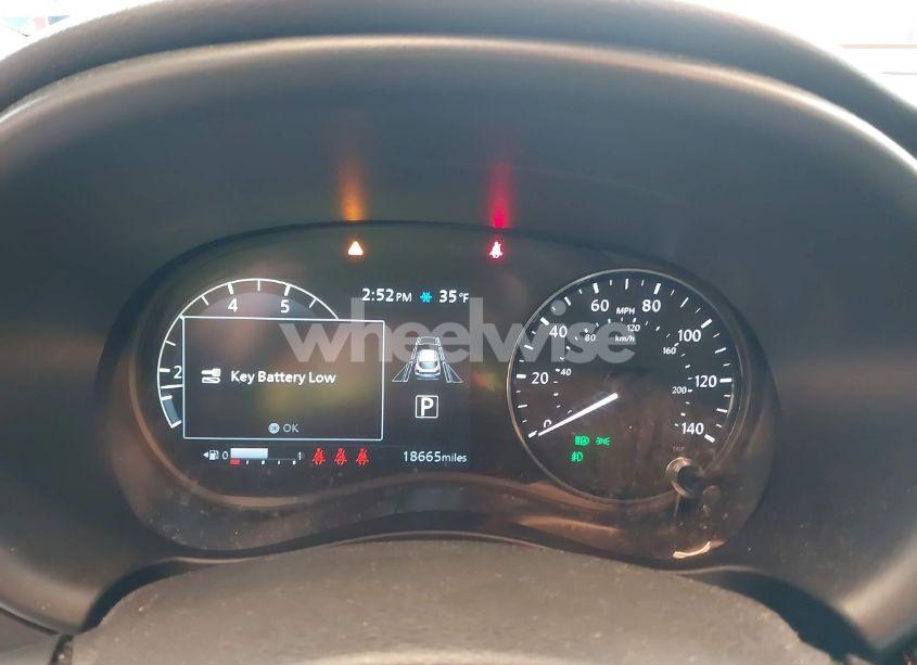 Photo 7 of 2022 Nissan Kicks SR XTRONIC CVT (VIN 3N1CP5DV2NL499893)