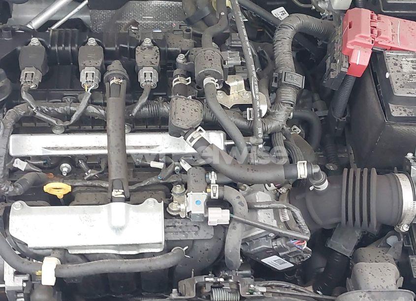 Photo 10 of 2023 Nissan Kicks SR XTRONIC CVT (VIN 3N1CP5DV2PL466993)