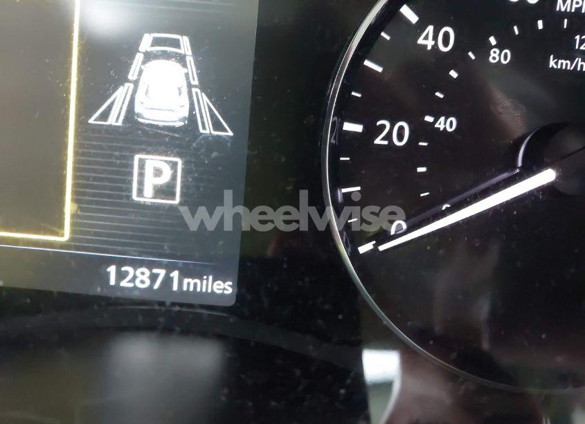 Photo 15 of 2023 Nissan Kicks SR XTRONIC CVT (VIN 3N1CP5DV2PL466993)