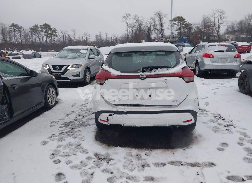 Photo 16 of 2023 Nissan Kicks SR XTRONIC CVT (VIN 3N1CP5DV2PL466993)