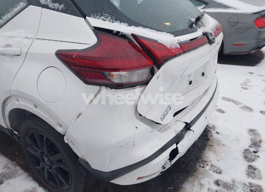 Photo 17 of 2023 Nissan Kicks SR XTRONIC CVT (VIN 3N1CP5DV2PL466993)