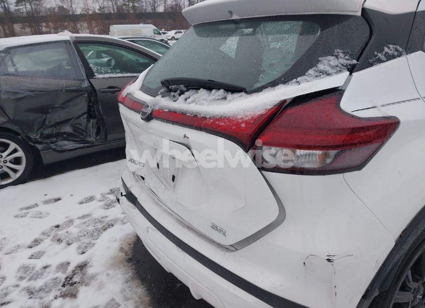 Photo 18 of 2023 Nissan Kicks SR XTRONIC CVT (VIN 3N1CP5DV2PL466993)