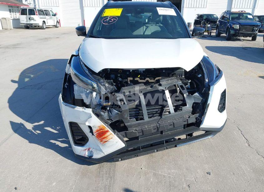 Photo 12 of 2023 Nissan Kicks SR XTRONIC CVT (VIN 3N1CP5DV2PL525217)