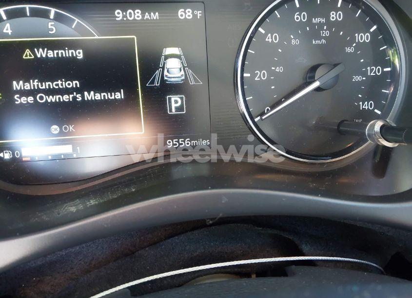 Photo 7 of 2023 Nissan Kicks SR XTRONIC CVT (VIN 3N1CP5DV2PL525217)