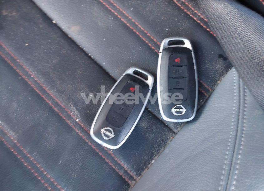 Photo 11 of 2023 Nissan Kicks SR XTRONIC CVT (VIN 3N1CP5DV2PL544690)