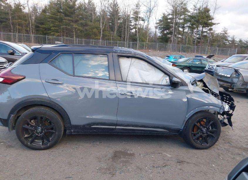 Photo 13 of 2023 Nissan Kicks SR XTRONIC CVT (VIN 3N1CP5DV2PL544690)