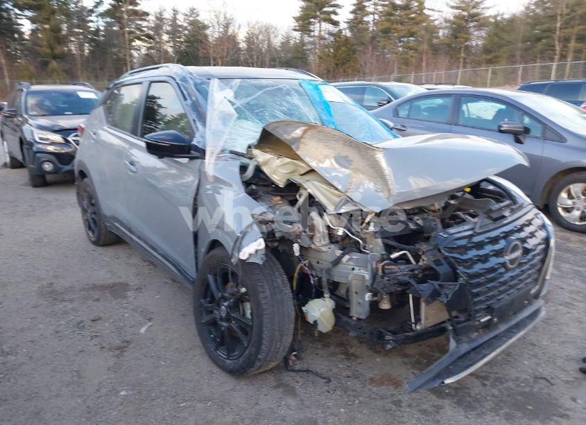 Photo 6 of 2023 Nissan Kicks SR XTRONIC CVT (VIN 3N1CP5DV2PL544690)