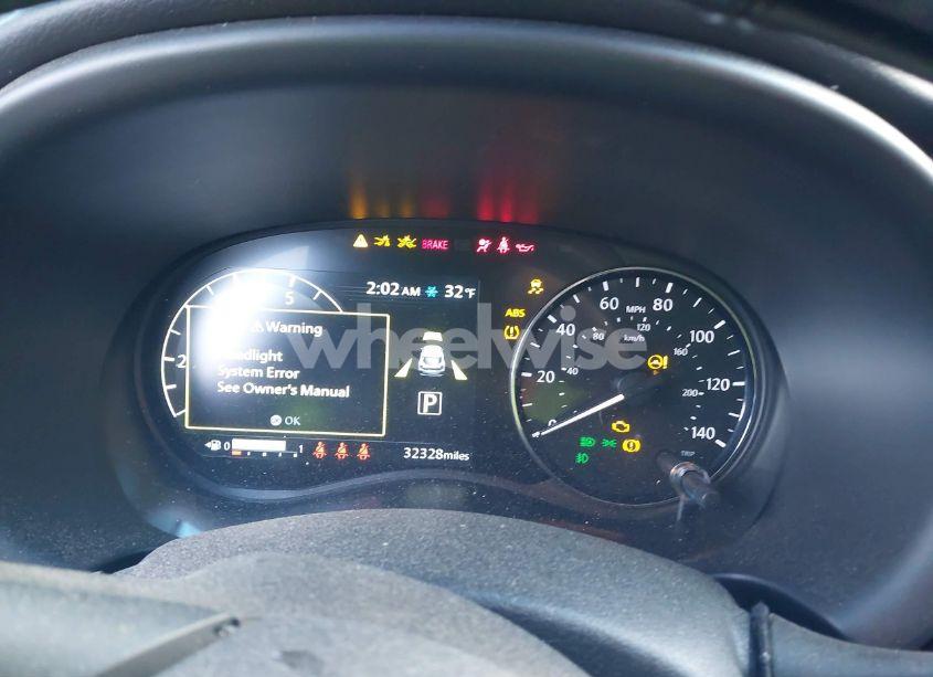 Photo 7 of 2023 Nissan Kicks SR XTRONIC CVT (VIN 3N1CP5DV2PL544690)