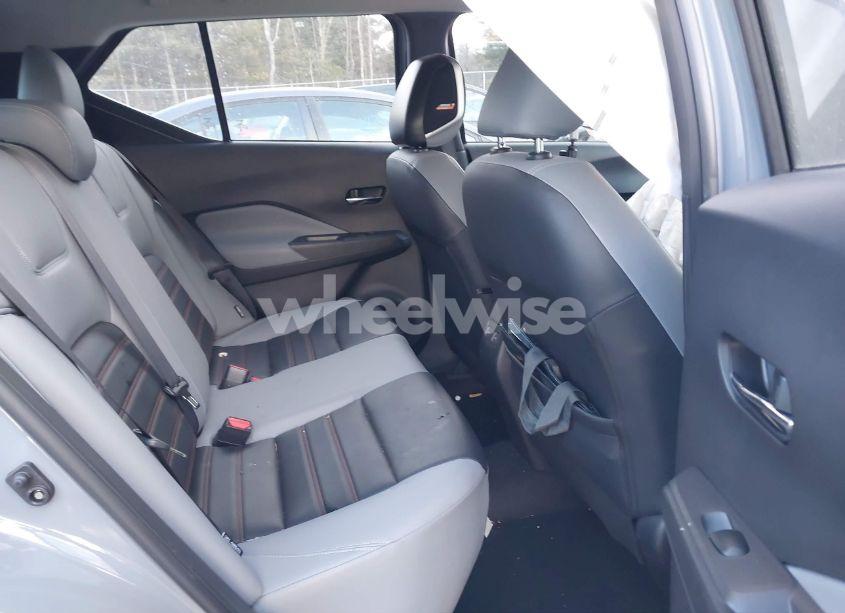 Photo 8 of 2023 Nissan Kicks SR XTRONIC CVT (VIN 3N1CP5DV2PL544690)