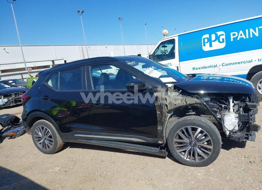Photo 14 of 2024 Nissan Kicks SR (VIN 3N1CP5DV2RL481822)