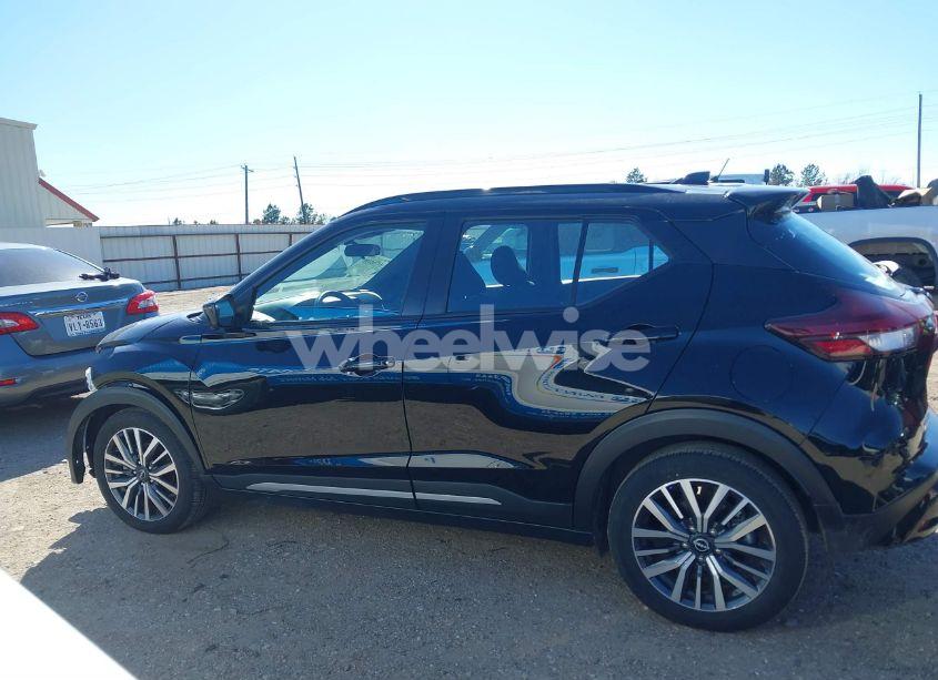 Photo 15 of 2024 Nissan Kicks SR (VIN 3N1CP5DV2RL481822)