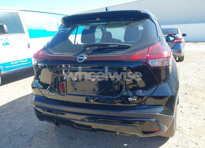 Photo 17 of 2024 Nissan Kicks SR (VIN 3N1CP5DV2RL481822)