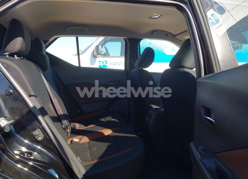 Photo 8 of 2024 Nissan Kicks SR (VIN 3N1CP5DV2RL481822)