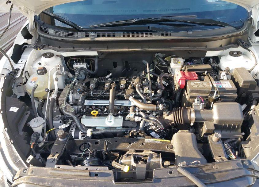 Photo 10 of 2024 Nissan Kicks SR XTRONIC CVT (VIN 3N1CP5DV2RL496630)