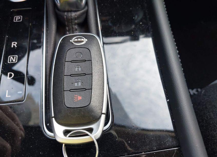 Photo 11 of 2024 Nissan Kicks SR XTRONIC CVT (VIN 3N1CP5DV2RL496630)