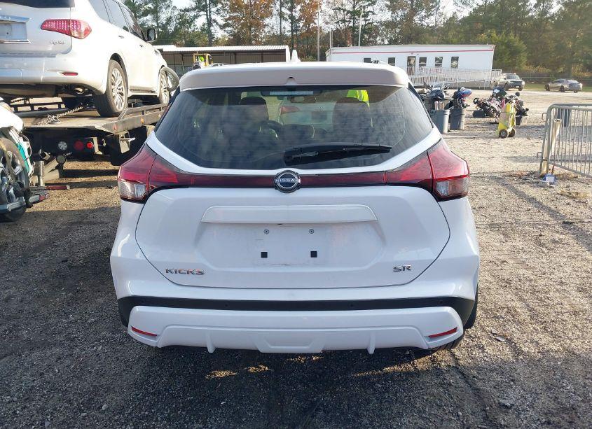 Photo 16 of 2024 Nissan Kicks SR XTRONIC CVT (VIN 3N1CP5DV2RL496630)