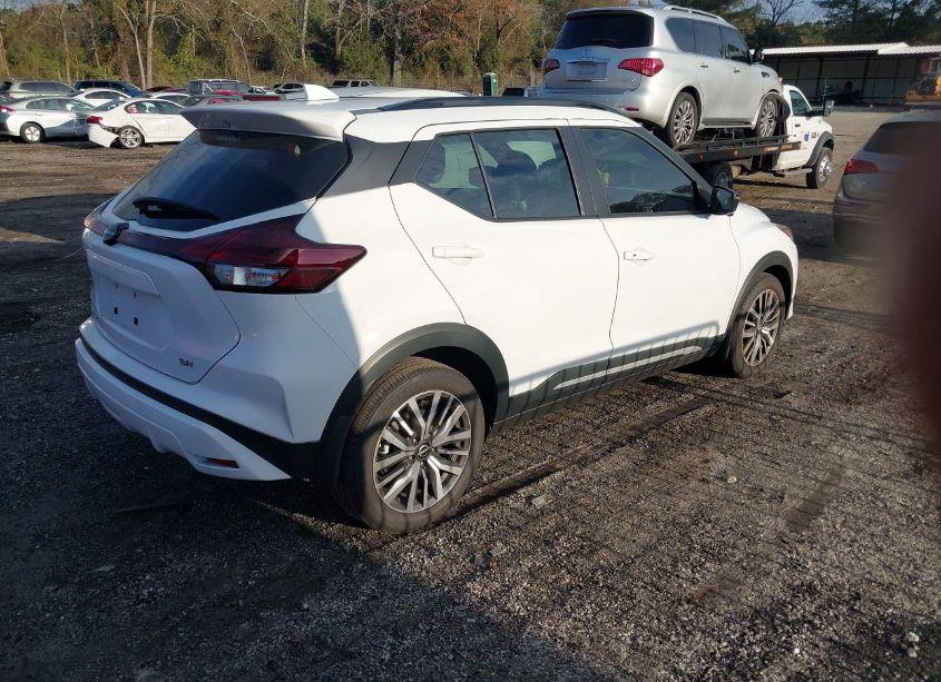 Photo 4 of 2024 Nissan Kicks SR XTRONIC CVT (VIN 3N1CP5DV2RL496630)
