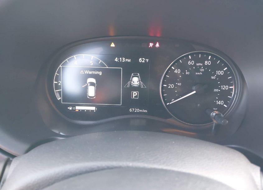 Photo 7 of 2024 Nissan Kicks SR XTRONIC CVT (VIN 3N1CP5DV2RL496630)