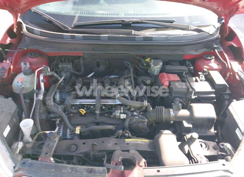 Photo 10 of 2020 Nissan Kicks SR XTRONIC CVT (VIN 3N1CP5DV3LL478693)