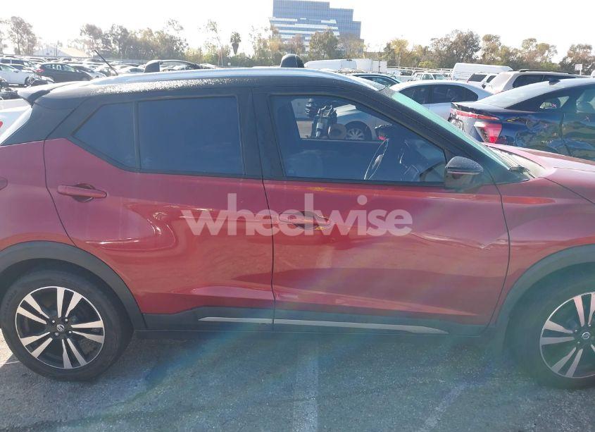 Photo 13 of 2020 Nissan Kicks SR XTRONIC CVT (VIN 3N1CP5DV3LL478693)