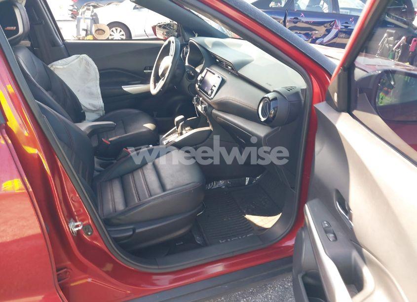 Photo 5 of 2020 Nissan Kicks SR XTRONIC CVT (VIN 3N1CP5DV3LL478693)