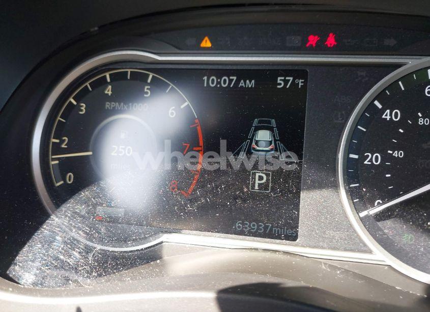 Photo 7 of 2020 Nissan Kicks SR XTRONIC CVT (VIN 3N1CP5DV3LL478693)