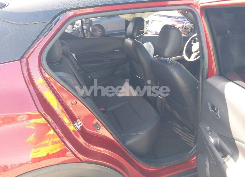 Photo 8 of 2020 Nissan Kicks SR XTRONIC CVT (VIN 3N1CP5DV3LL478693)