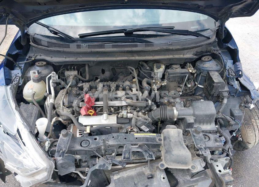 Photo 10 of 2020 Nissan Kicks SR XTRONIC CVT (VIN 3N1CP5DV3LL503253)