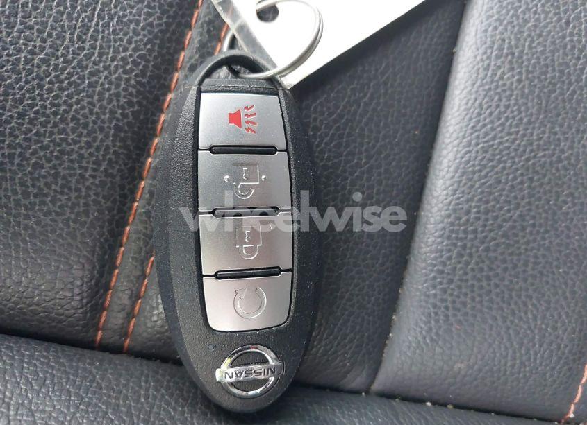 Photo 11 of 2020 Nissan Kicks SR XTRONIC CVT (VIN 3N1CP5DV3LL503253)