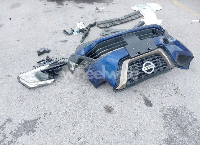 Photo 12 of 2020 Nissan Kicks SR XTRONIC CVT (VIN 3N1CP5DV3LL503253)