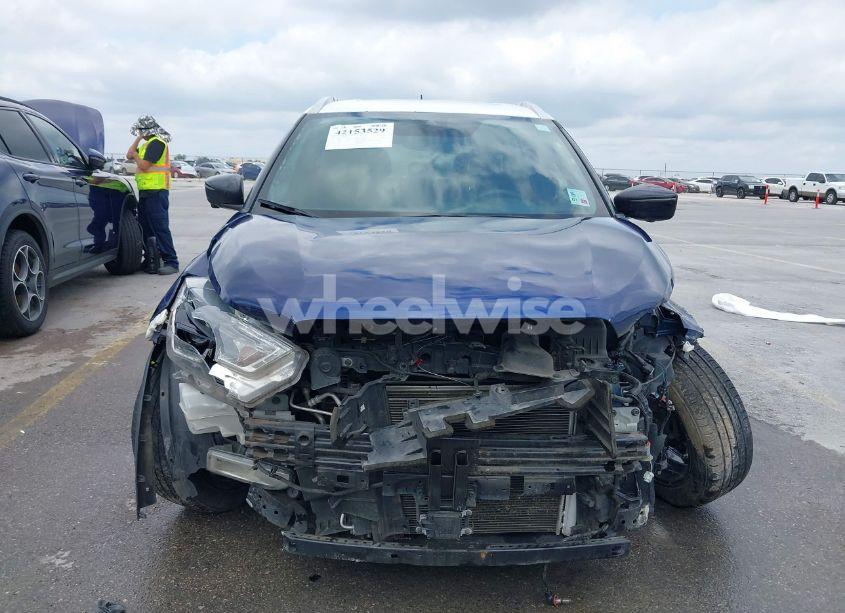 Photo 13 of 2020 Nissan Kicks SR XTRONIC CVT (VIN 3N1CP5DV3LL503253)