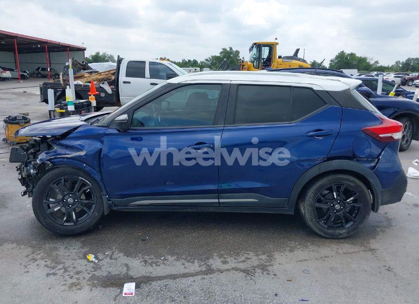 Photo 15 of 2020 Nissan Kicks SR XTRONIC CVT (VIN 3N1CP5DV3LL503253)