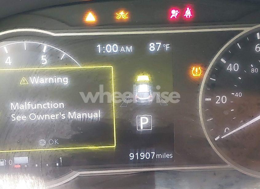 Photo 16 of 2020 Nissan Kicks SR XTRONIC CVT (VIN 3N1CP5DV3LL503253)