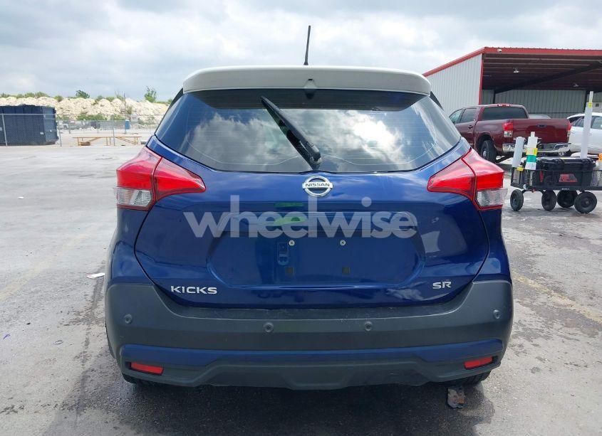 Photo 17 of 2020 Nissan Kicks SR XTRONIC CVT (VIN 3N1CP5DV3LL503253)