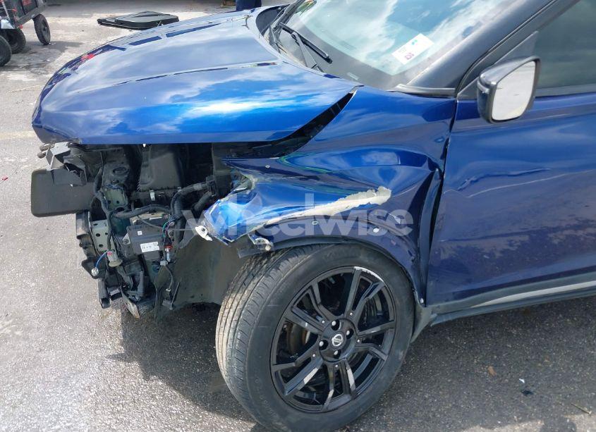 Photo 18 of 2020 Nissan Kicks SR XTRONIC CVT (VIN 3N1CP5DV3LL503253)