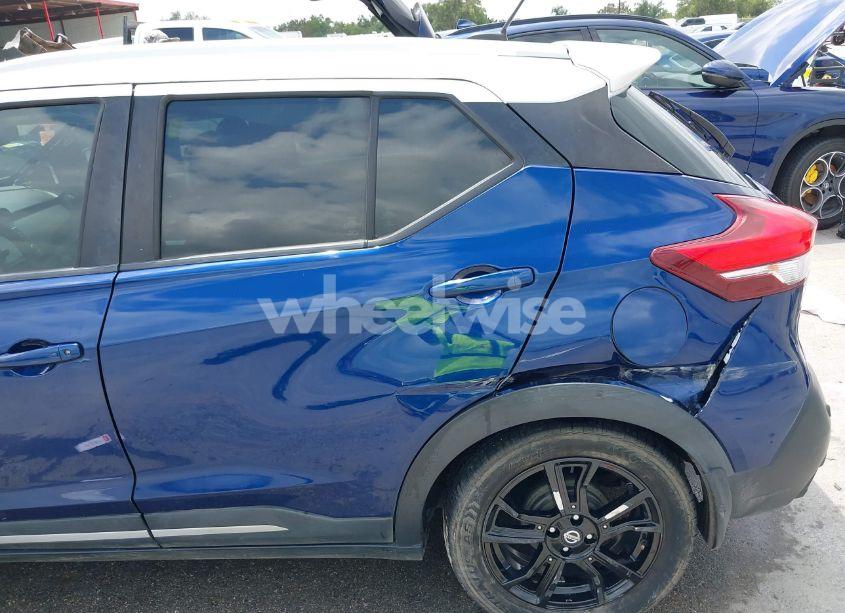 Photo 19 of 2020 Nissan Kicks SR XTRONIC CVT (VIN 3N1CP5DV3LL503253)
