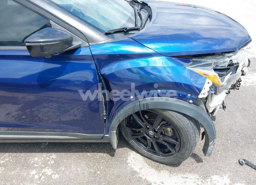 Photo 20 of 2020 Nissan Kicks SR XTRONIC CVT (VIN 3N1CP5DV3LL503253)