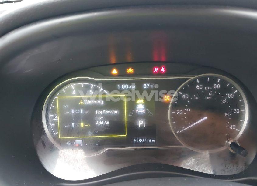 Photo 7 of 2020 Nissan Kicks SR XTRONIC CVT (VIN 3N1CP5DV3LL503253)