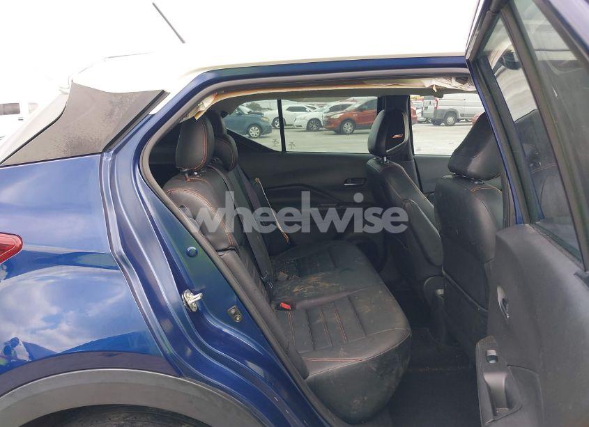 Photo 8 of 2020 Nissan Kicks SR XTRONIC CVT (VIN 3N1CP5DV3LL503253)