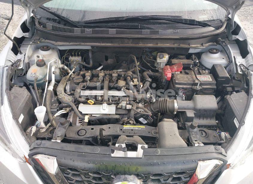 Photo 10 of 2020 Nissan Kicks SR XTRONIC CVT (VIN 3N1CP5DV3LL520036)