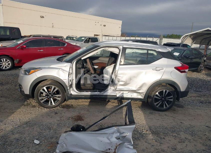 Photo 15 of 2020 Nissan Kicks SR XTRONIC CVT (VIN 3N1CP5DV3LL520036)